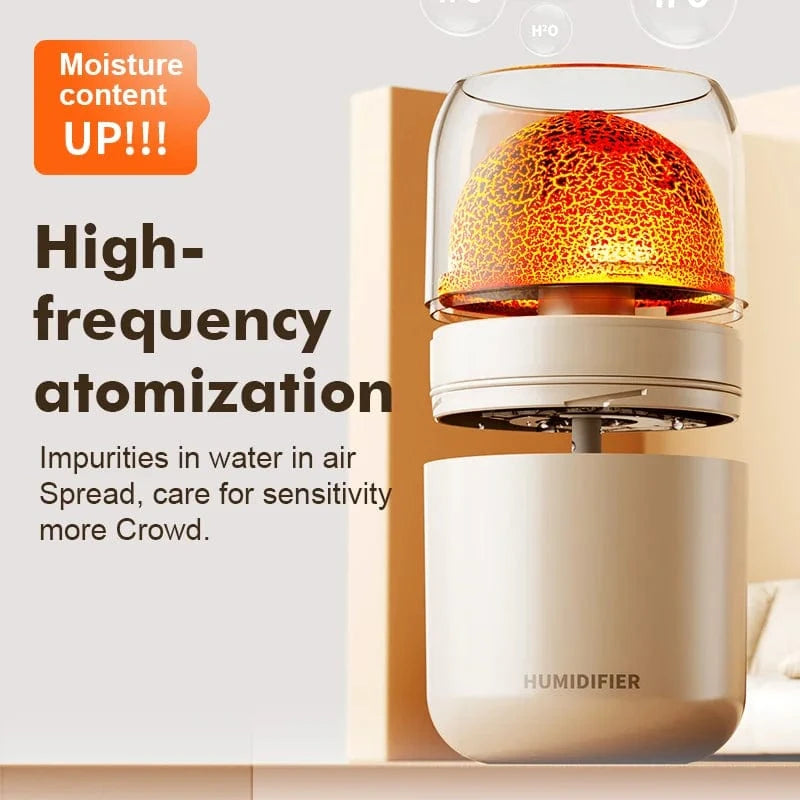 Volcano Humidifier FR1588 – ITEM HITS