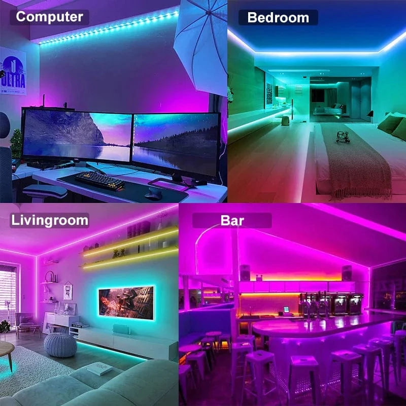 Dream Color Led Strip Light LI1113