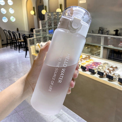 780ml Plastic Water Bottle