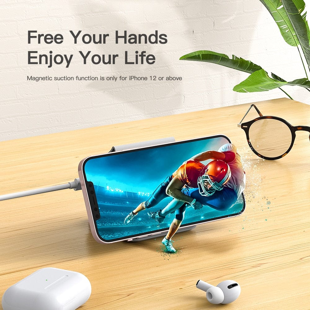 Magnetic Wireless Charger EA1095