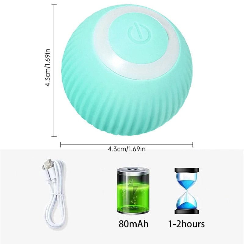 Smart Pet Gravity Ball PS1091