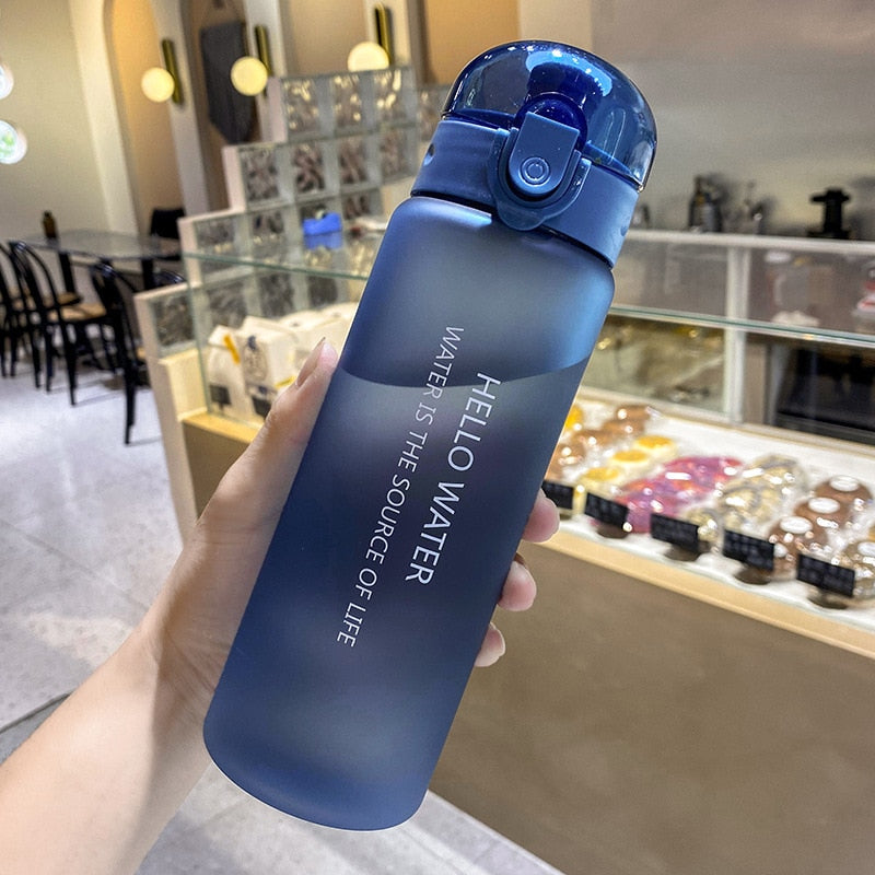 780ml Plastic Water Bottle