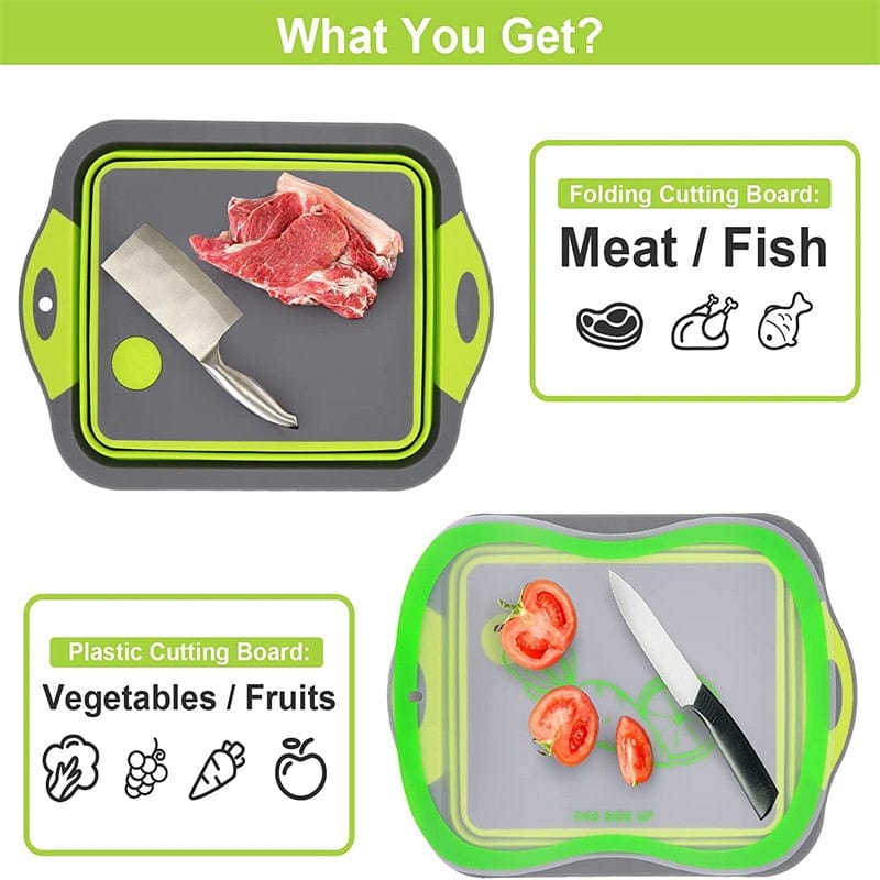 Folding Cutting Board KT2361