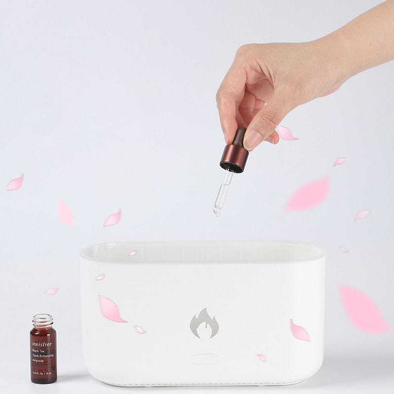 FLAME AROMA THERAPY MACHINE HA1121