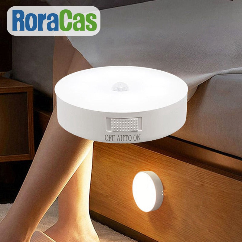 Motion Sensor Adhesive Light