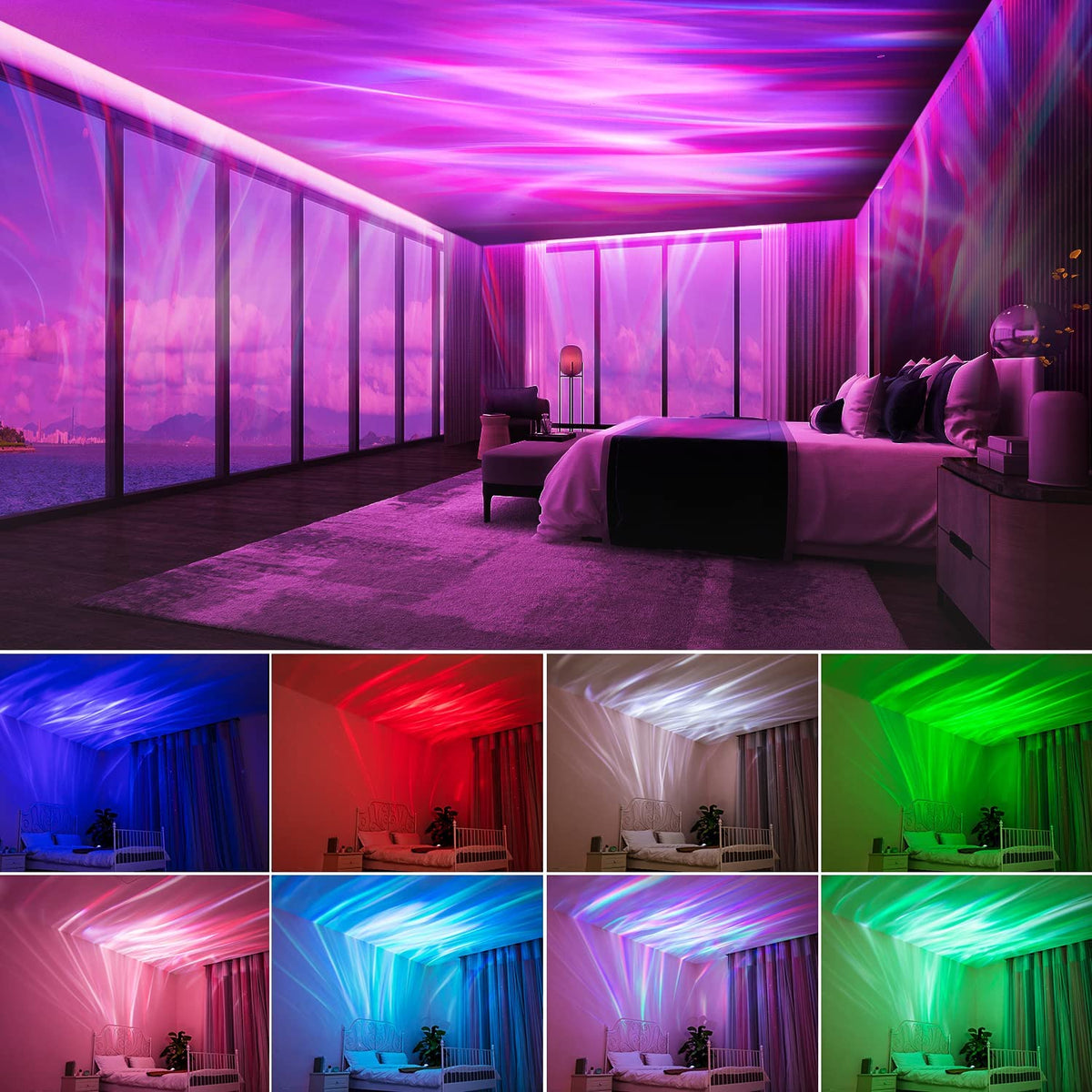 Galaxy Projector 331 LI1114