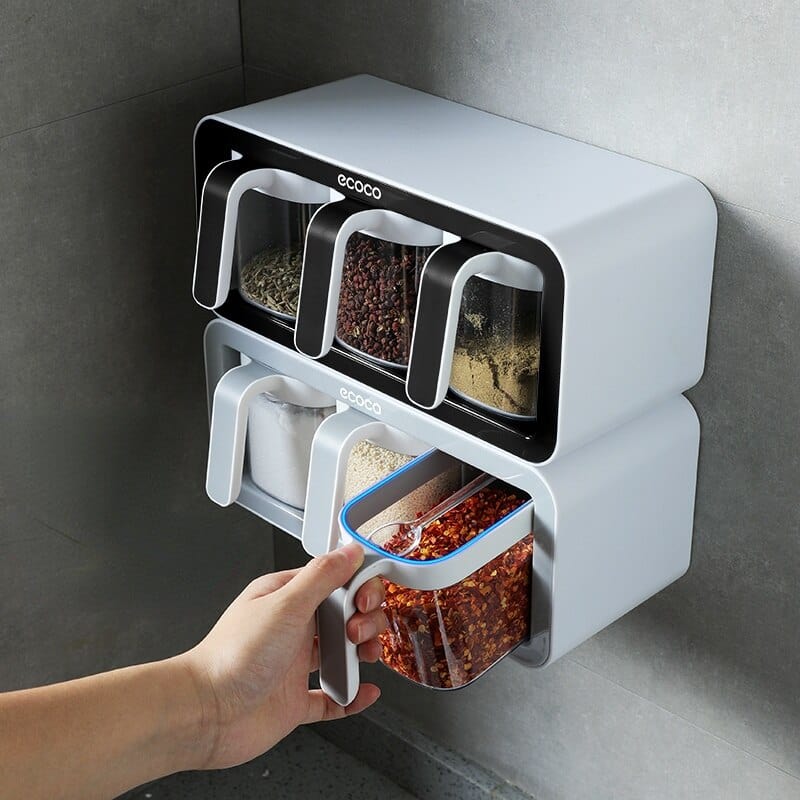 Ecoco Seasoning Box KT2367