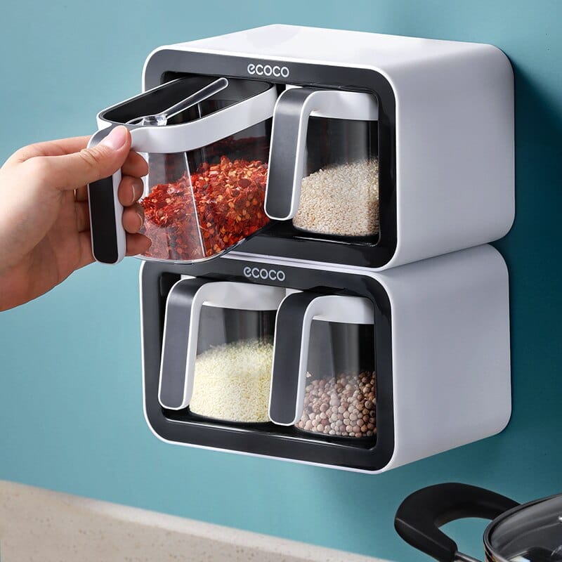 Ecoco Seasoning Box KT2367