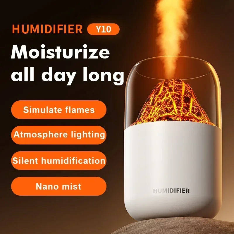 Volcano Humidifier FR1588