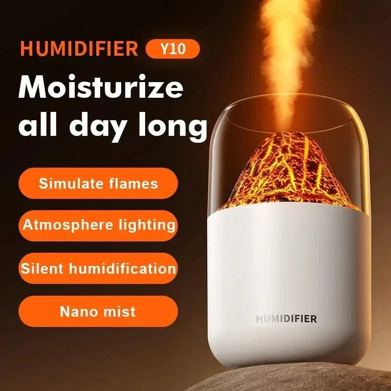 VOLCANO HUMIDIFIER HA1117