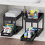 Bathroom Under Shelf Organizer