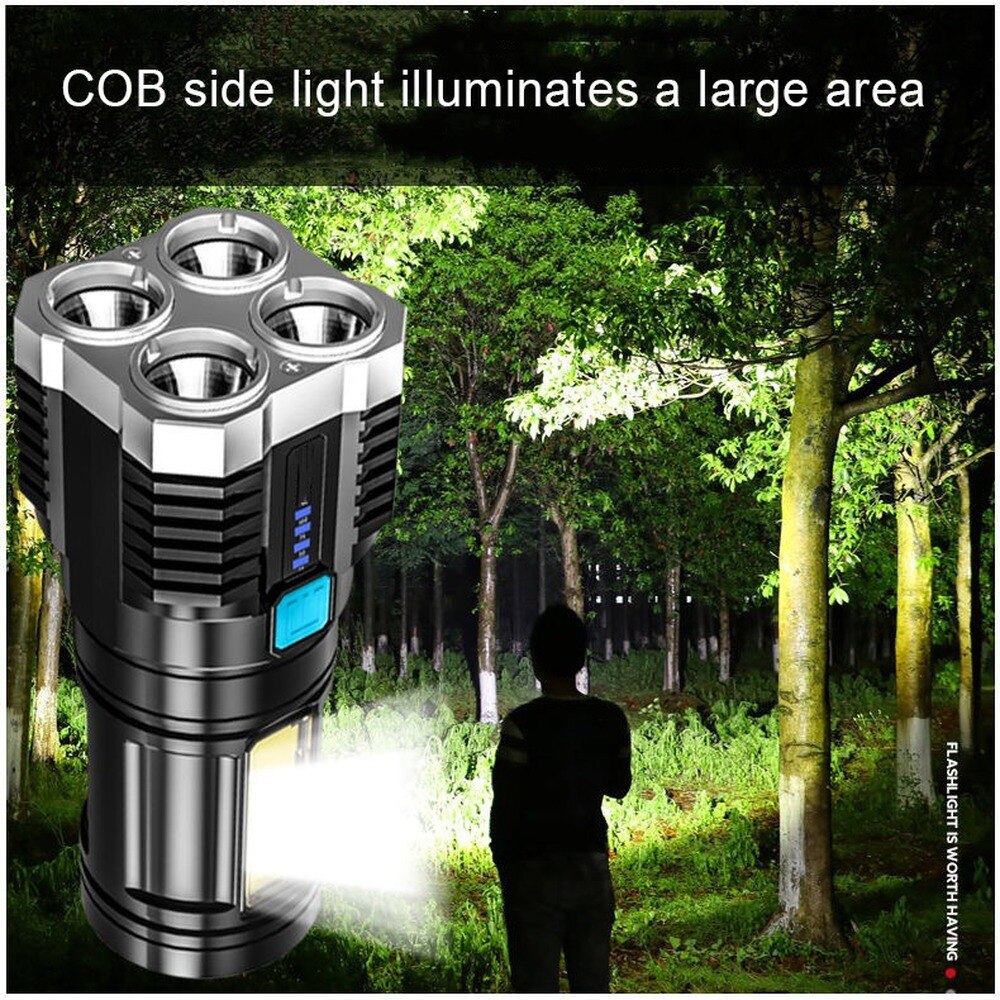 LED Flashlight