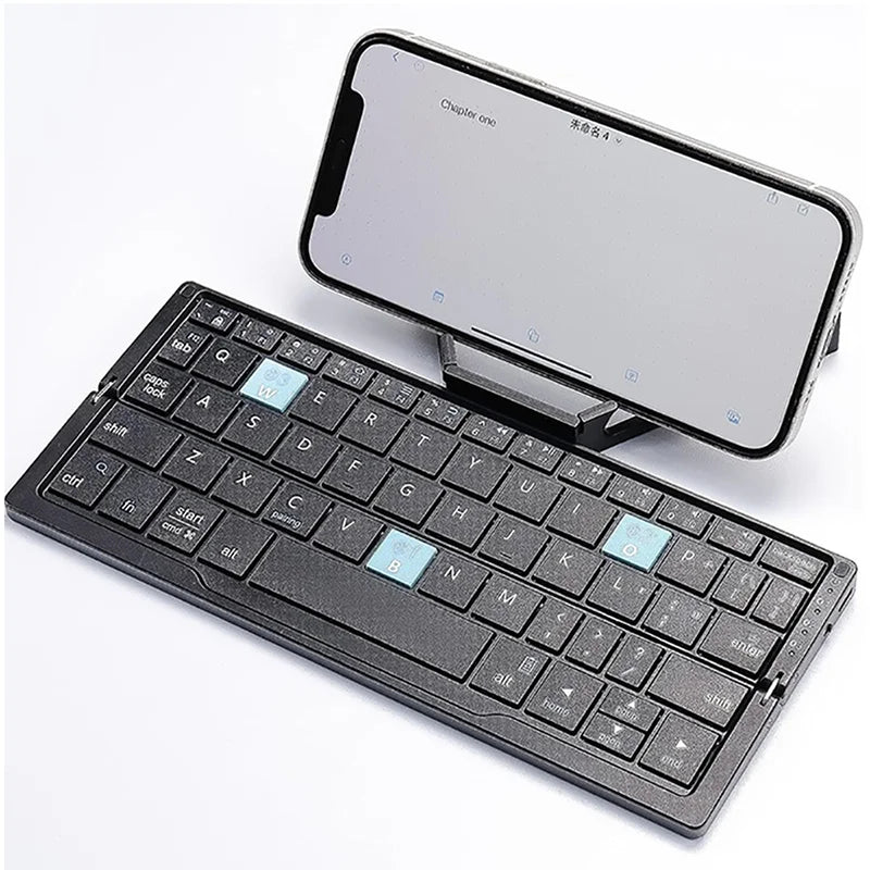 Wireless Foldable BOW Keyboard