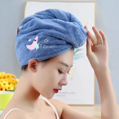 Shower Dry Hair Cap FR1297