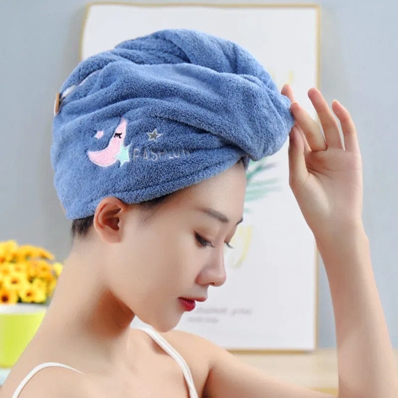 Shower Dry Hair Cap HA23777