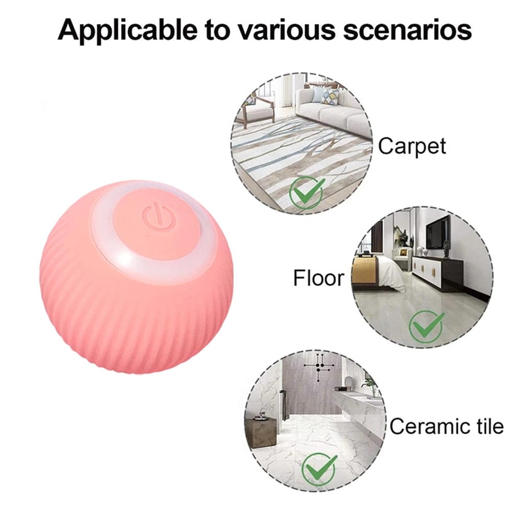 Smart Pet Gravity Ball PS1091