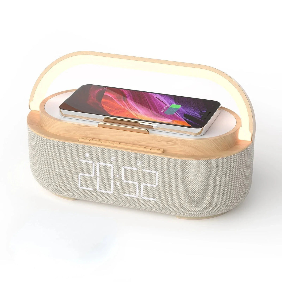 BLUETOOTH S29 DESK LIGHT HA1125