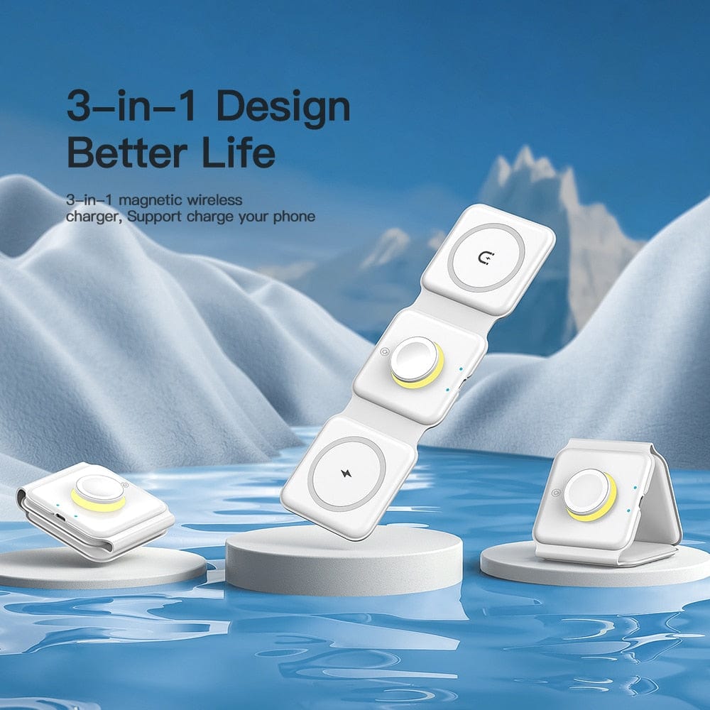 Magnetic Wireless Charger EA1095