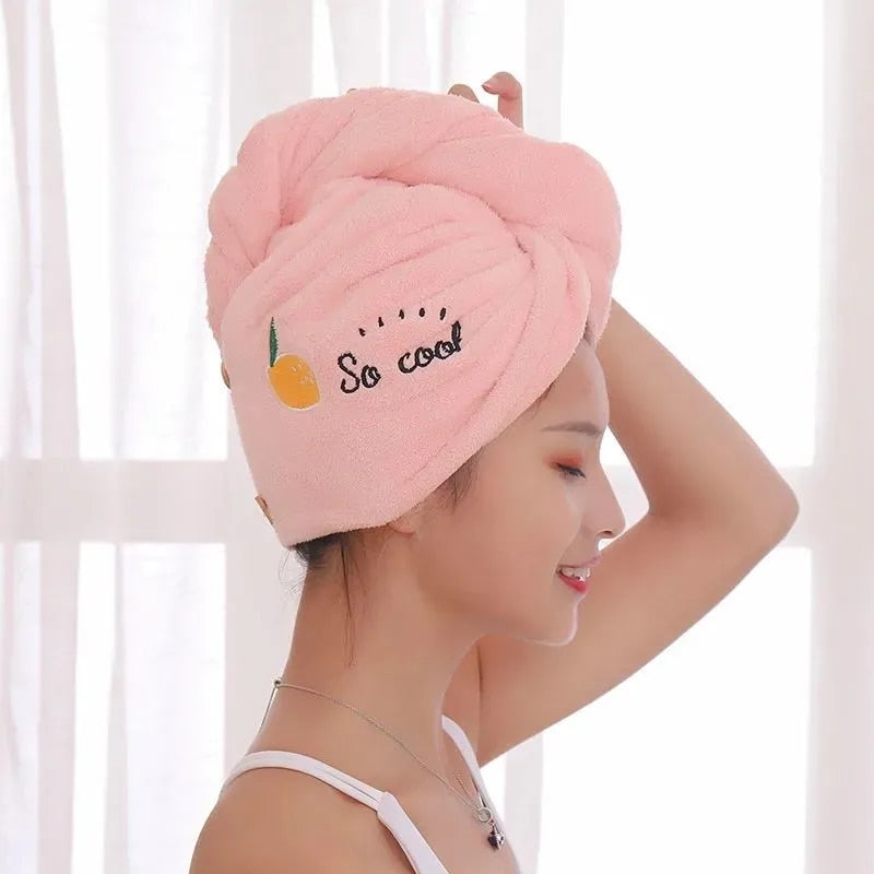 Shower Dry Hair Cap FR1297