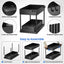 Bathroom Under Shelf Organizer