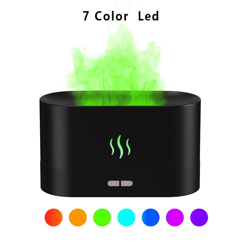 FLAME AROMA THERAPY MACHINE HA1121