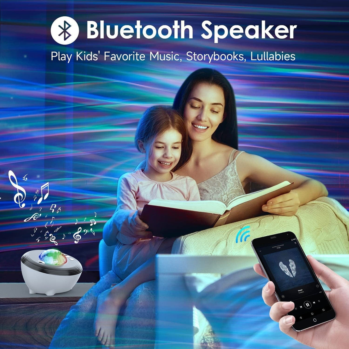 Galaxy Projector 331 LI1114