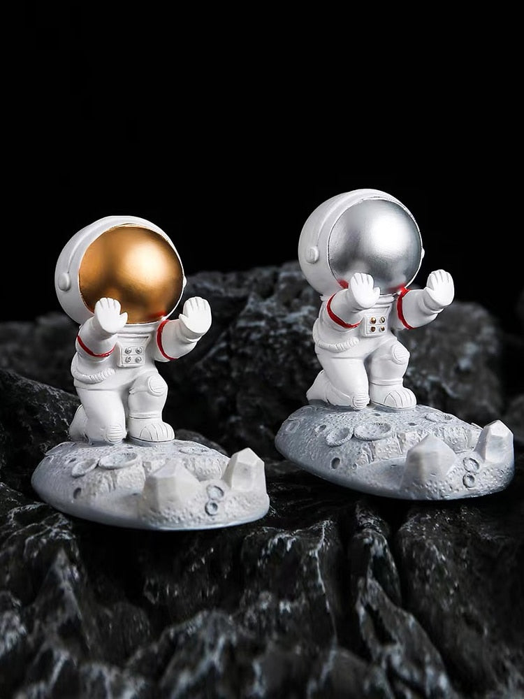 Spaceman Phone Stand Holder