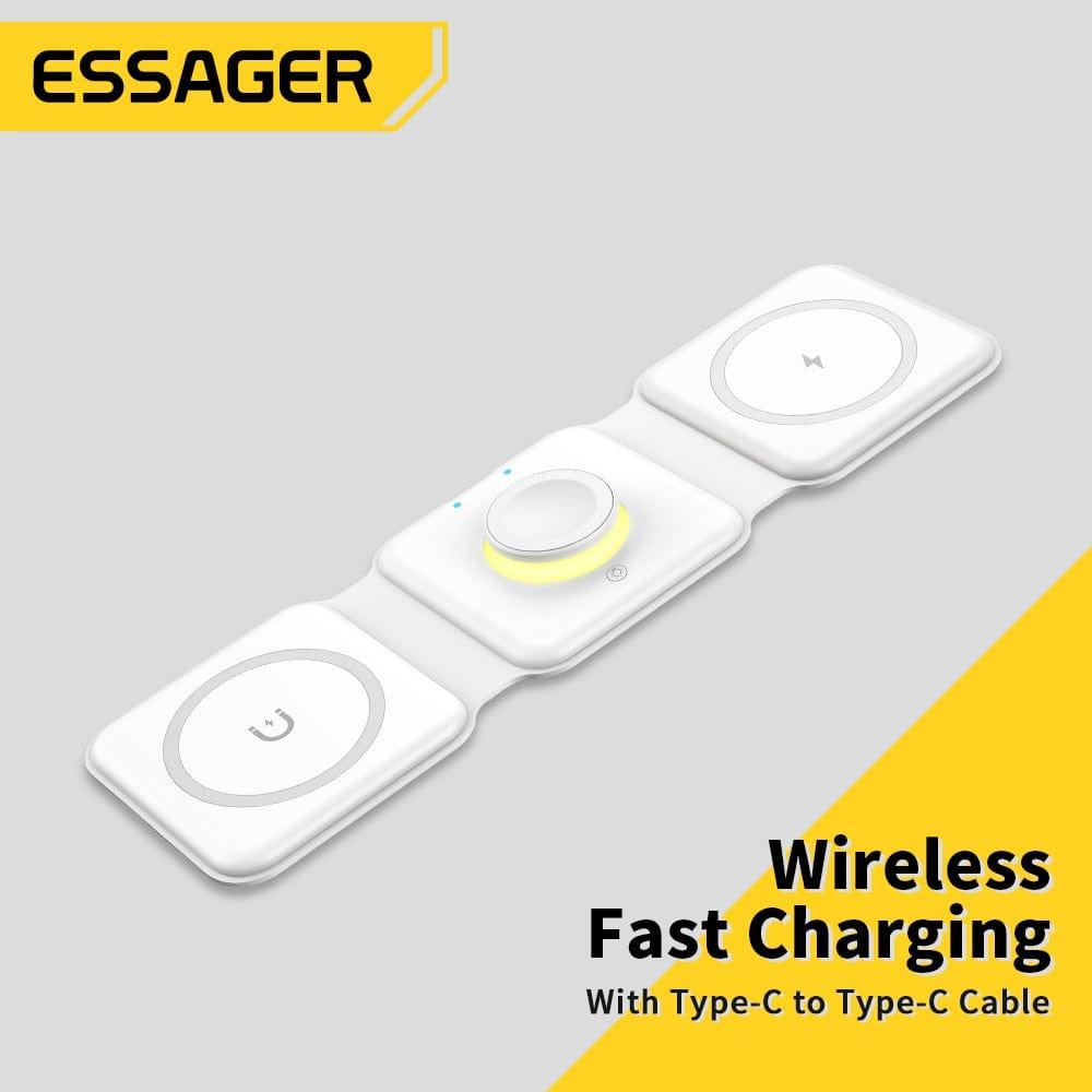 Magnetic Wireless Charger EA1095