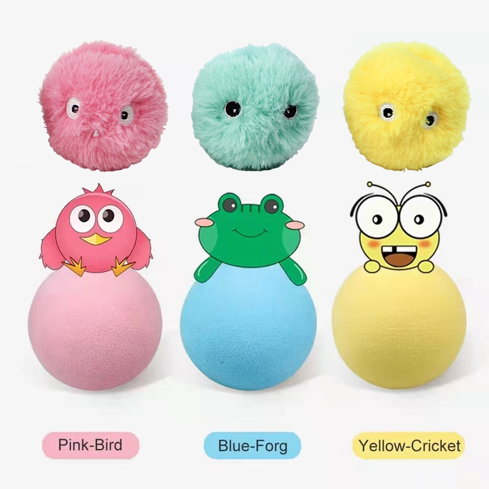 Sound Ball Pet Toy