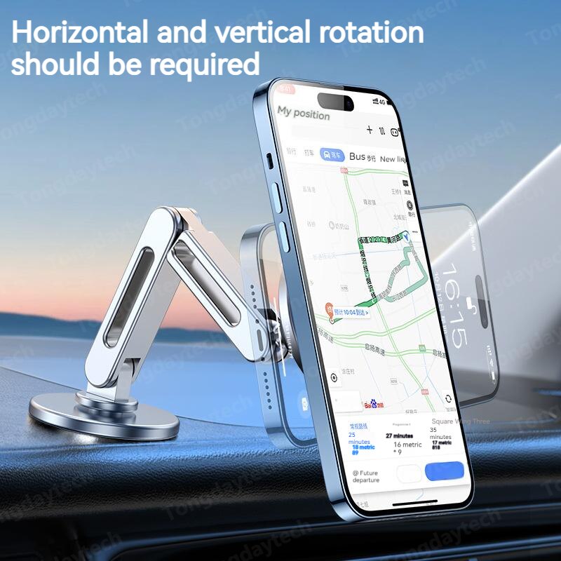 Magnetic Car Phone Holder CZ01