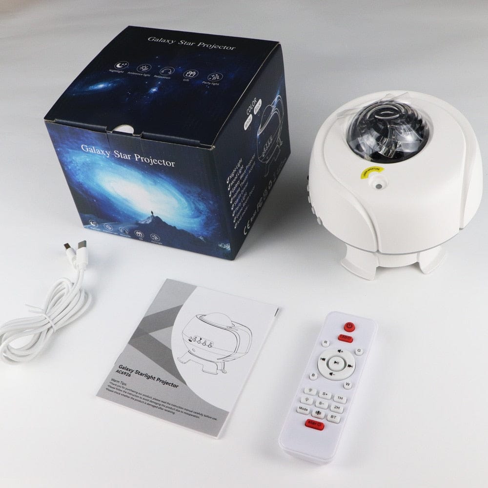 Galaxy Projector 654