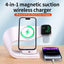 3 In 1 Magnetic Charging Stand