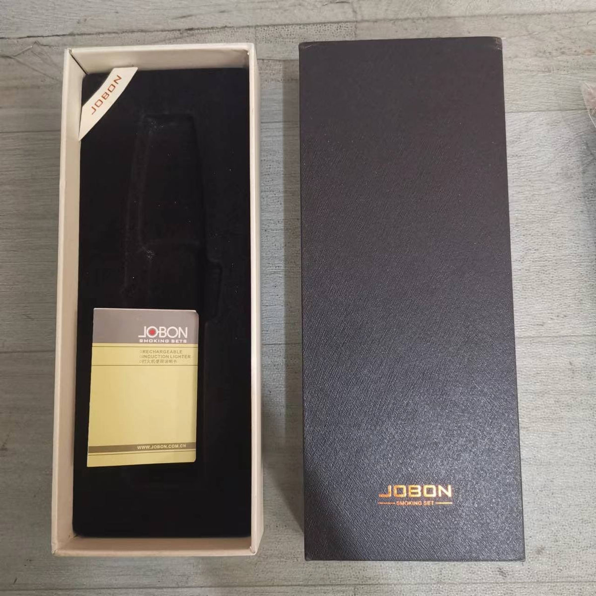 Windproof Turbine Lighter HA2319