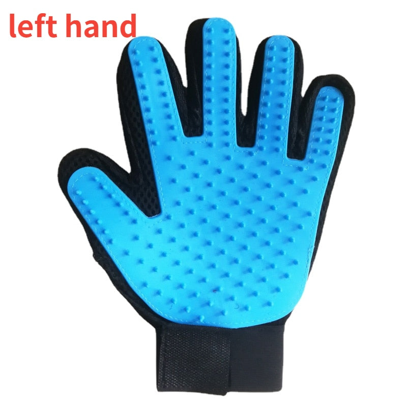 Pet Hair Stick Gloves