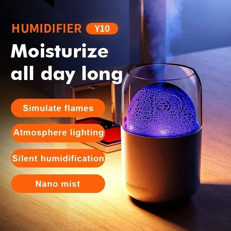Volcano Humidifier FR1588 – ITEM HITS