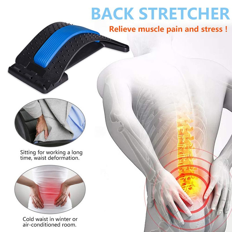 Back Spine Stretcher