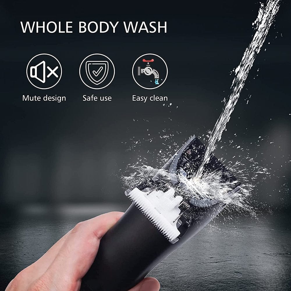WaterProof Pubic Hair Trimmer PC3847JM