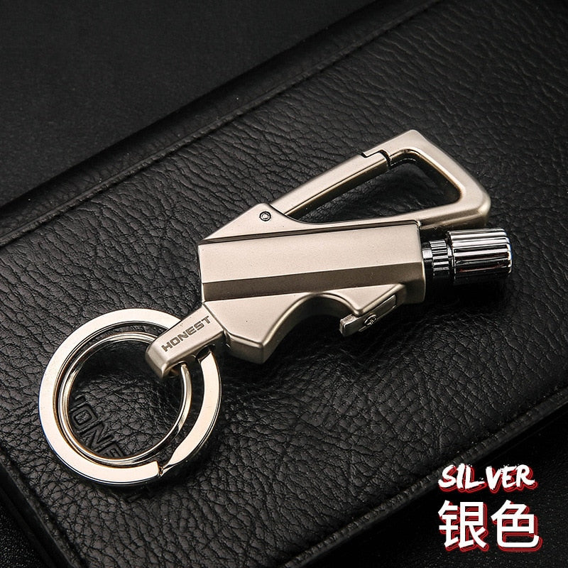 keychain Fire Starter