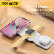 Magnetic Wireless Charger EA1095