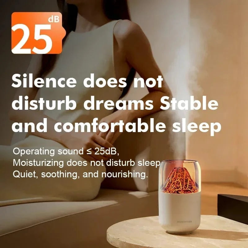 VOLCANO HUMIDIFIER HA1117