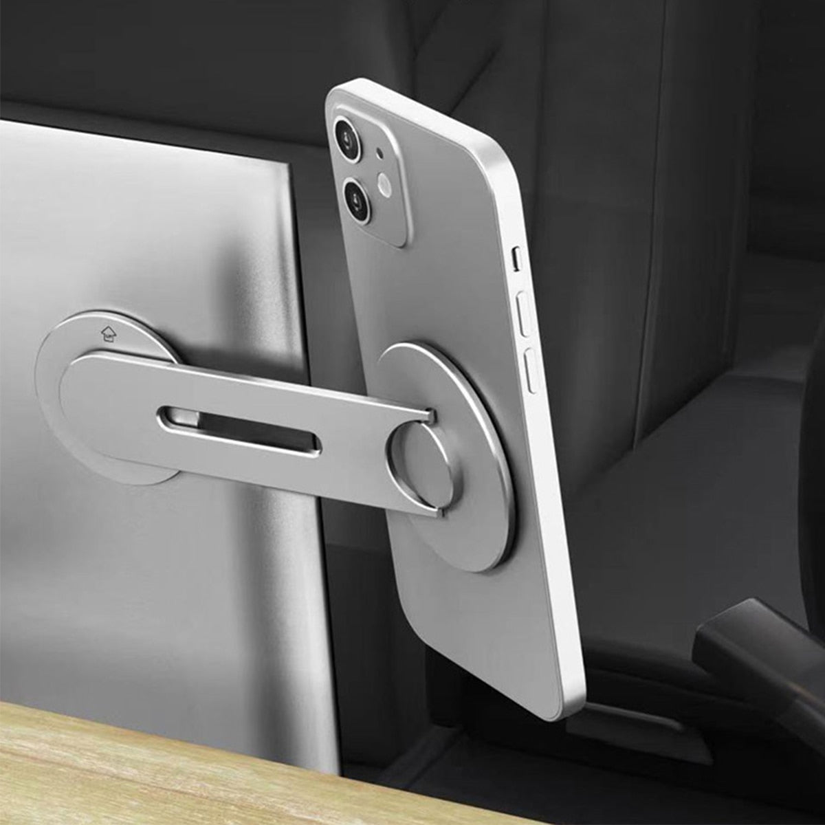 Laptop Magnetic Phone Bracket