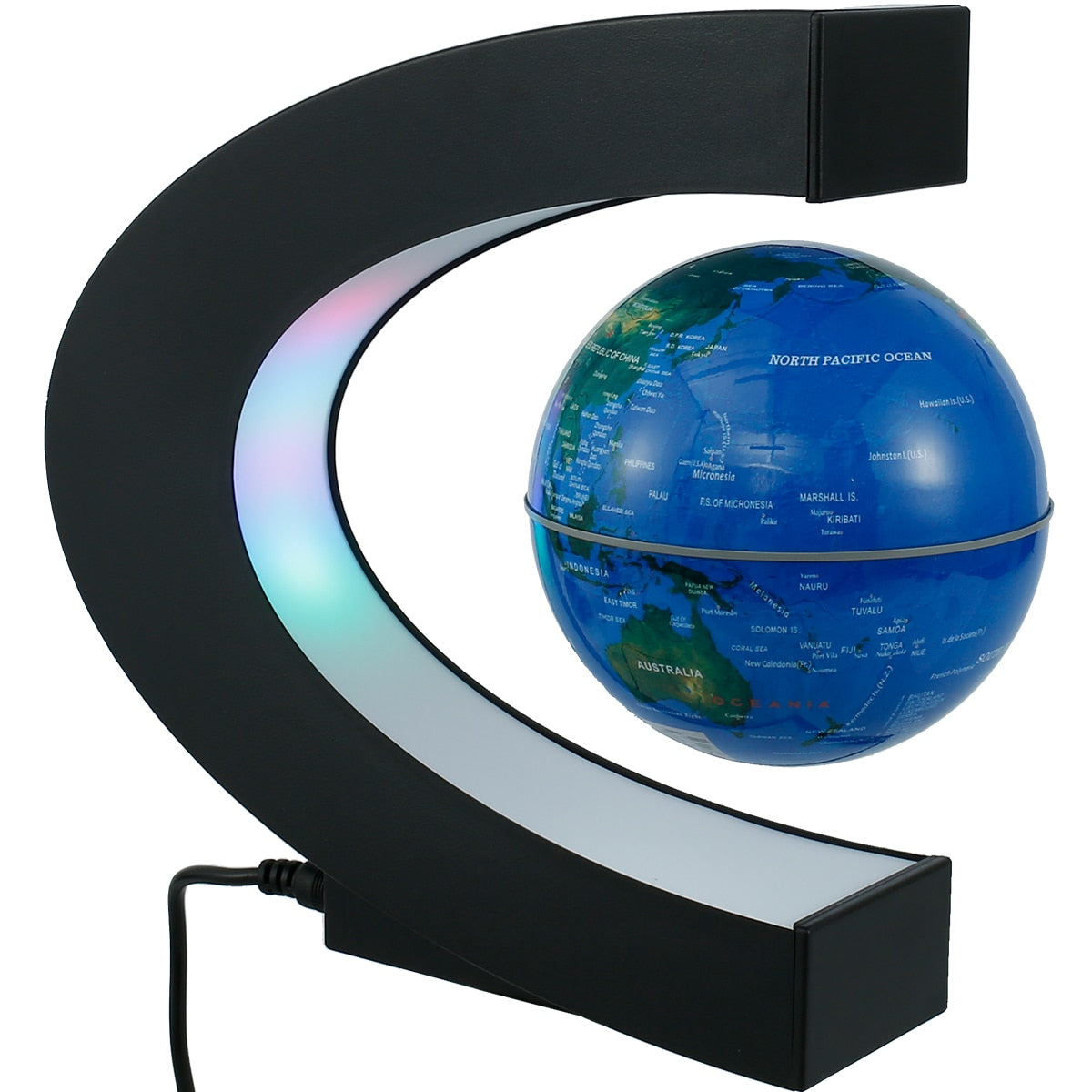 magnetic globe lamp