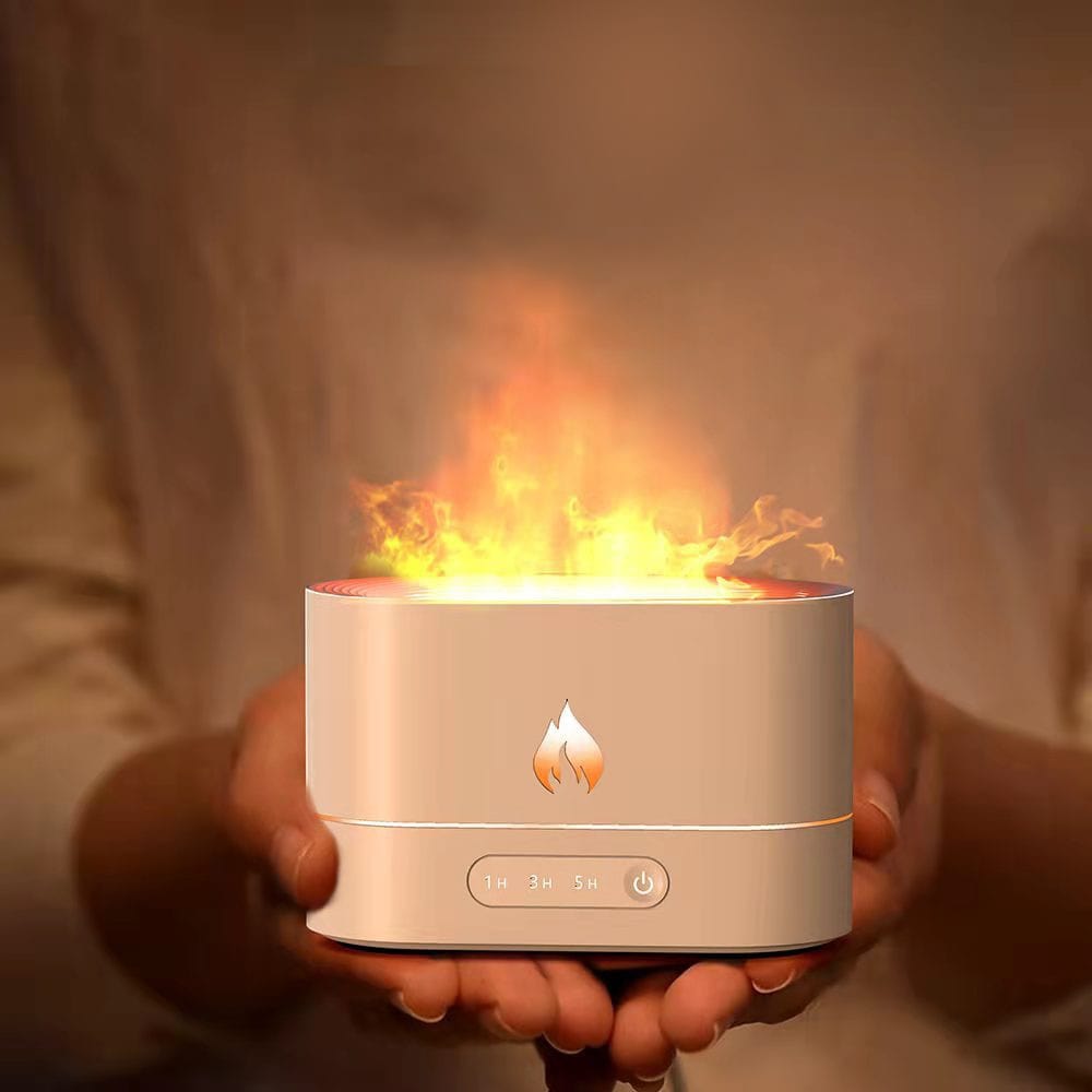 FLAME AROMA THERAPY MACHINE HA1121