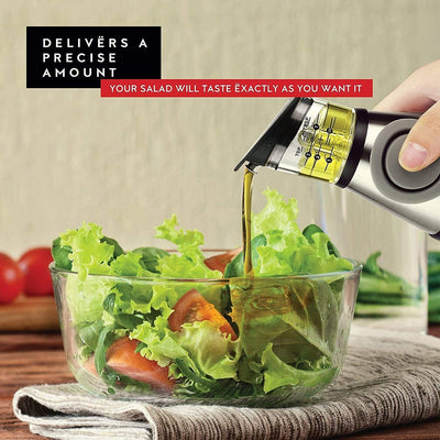 Oil And Vinegar Dispenser