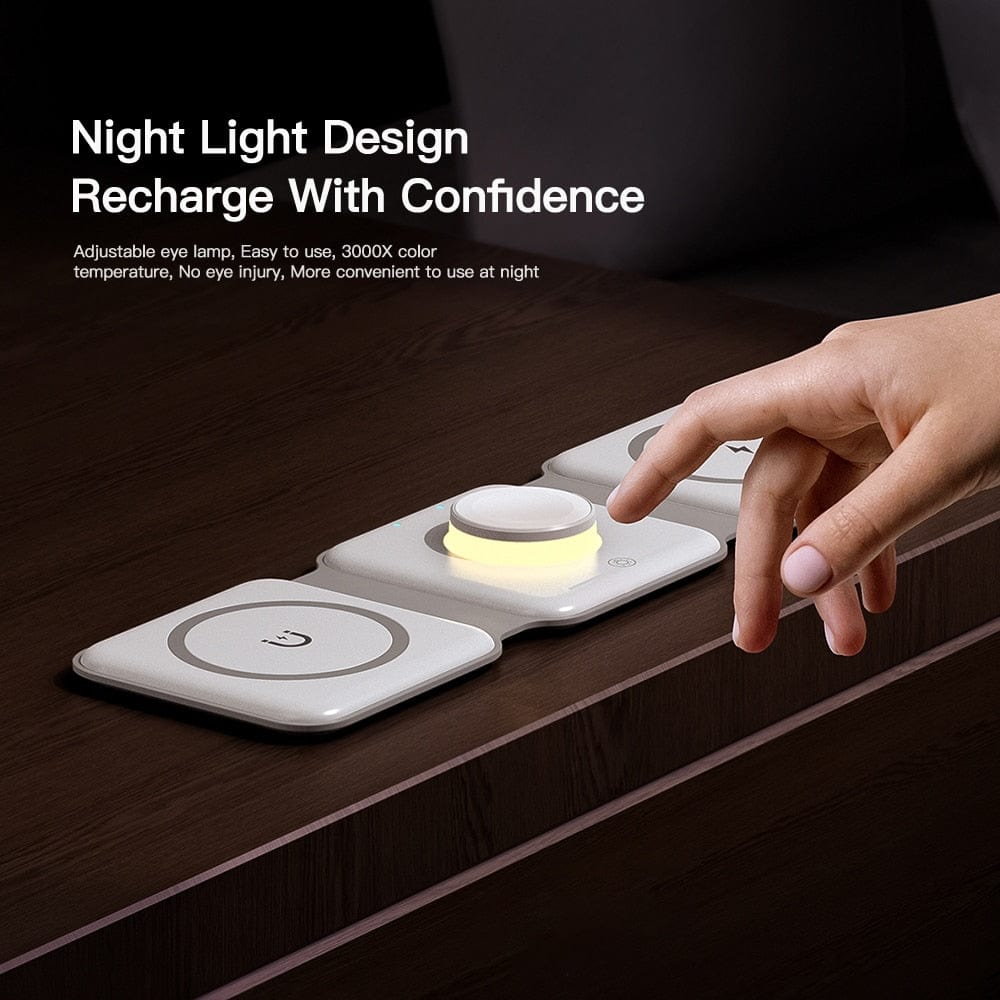 Magnetic Wireless Charger EA1095