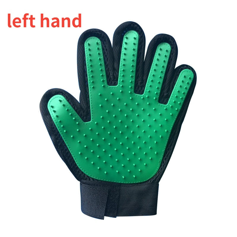 Pet Hair Stick Gloves