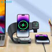 3 In 1 Magnetic Charging Stand EA1094