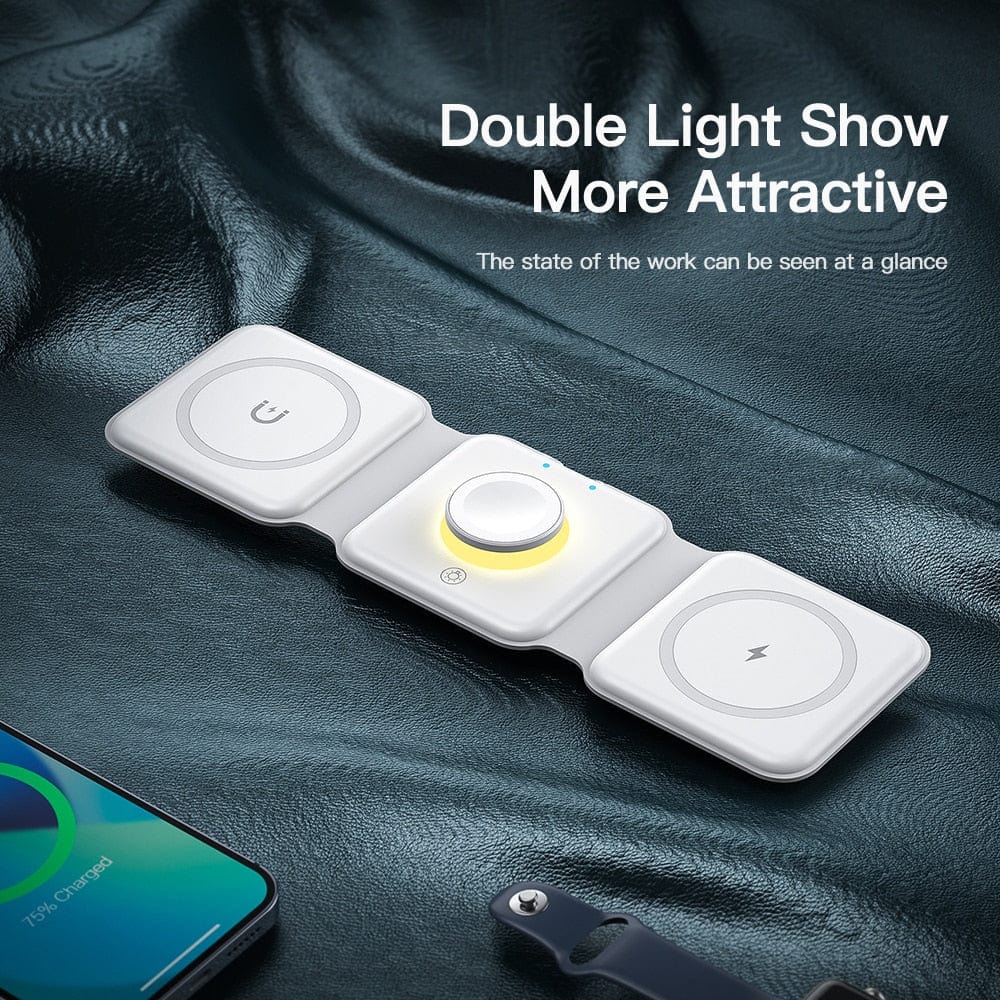 Magnetic Wireless Charger EA1095