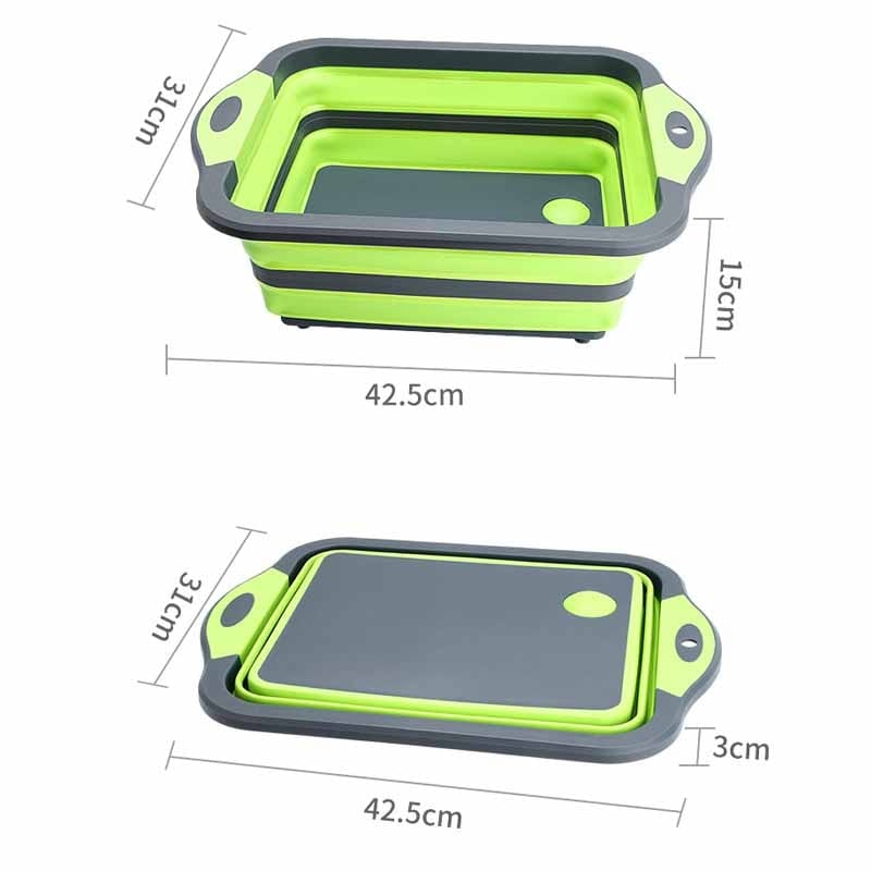 Folding Cutting Board KT2361