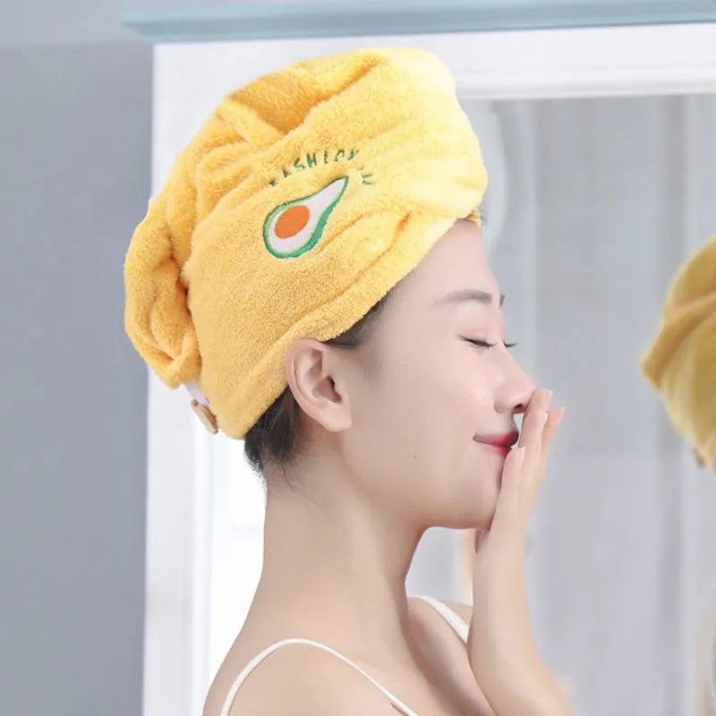 Shower Dry Hair Cap FR1297